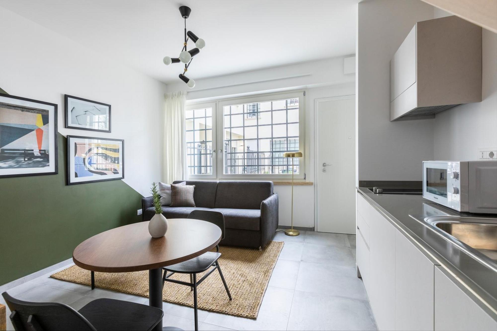 Sonder San Lorenzo Rome Bagian luar foto