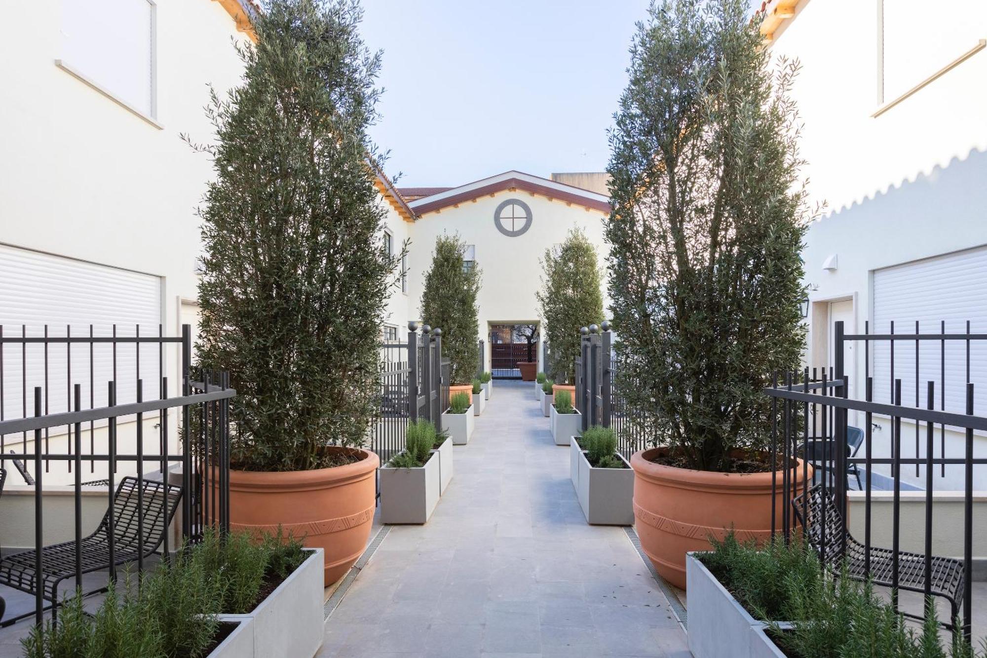 Sonder San Lorenzo Rome Bagian luar foto