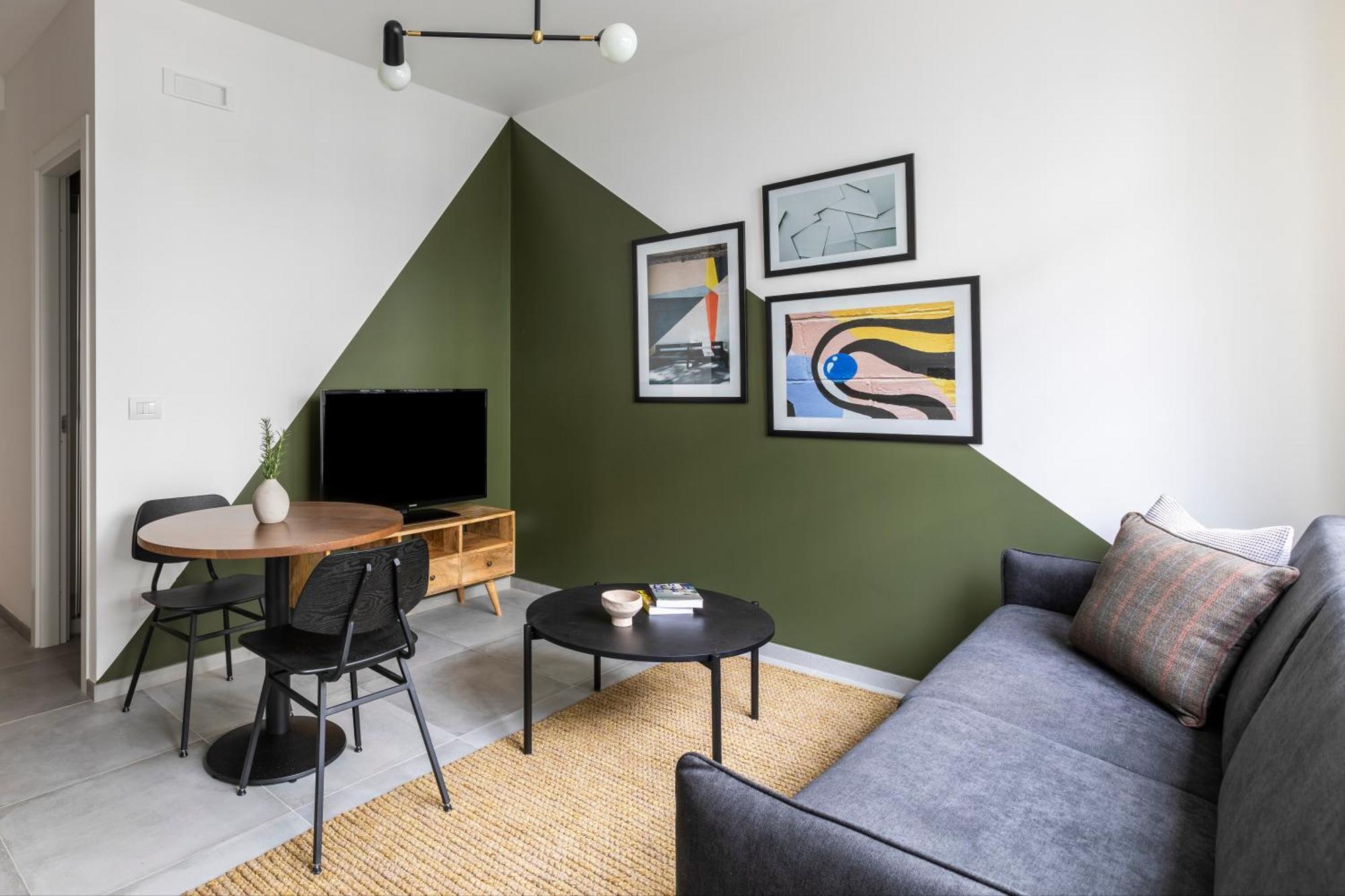 Sonder San Lorenzo Rome Bagian luar foto