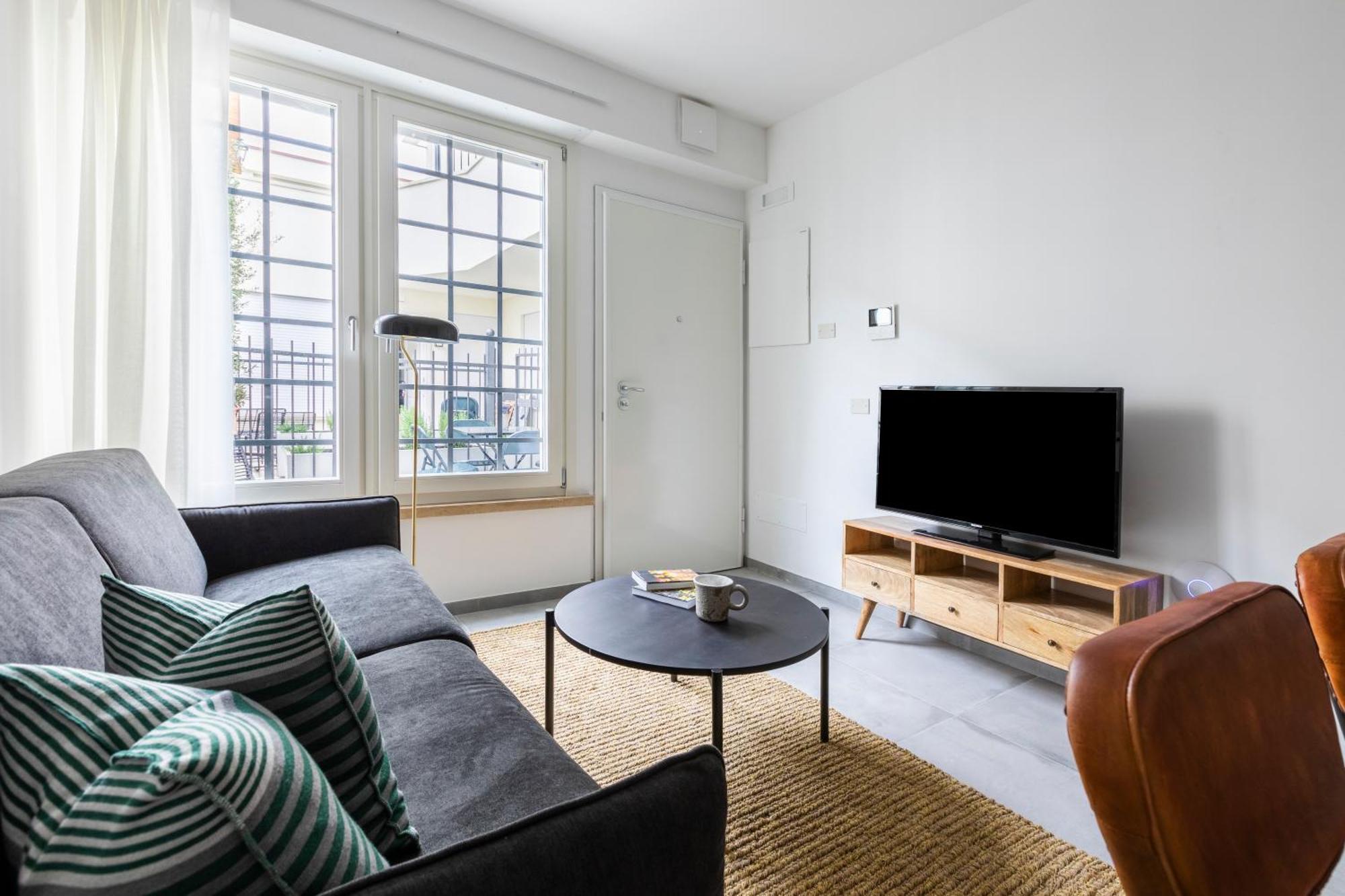 Sonder San Lorenzo Rome Bagian luar foto