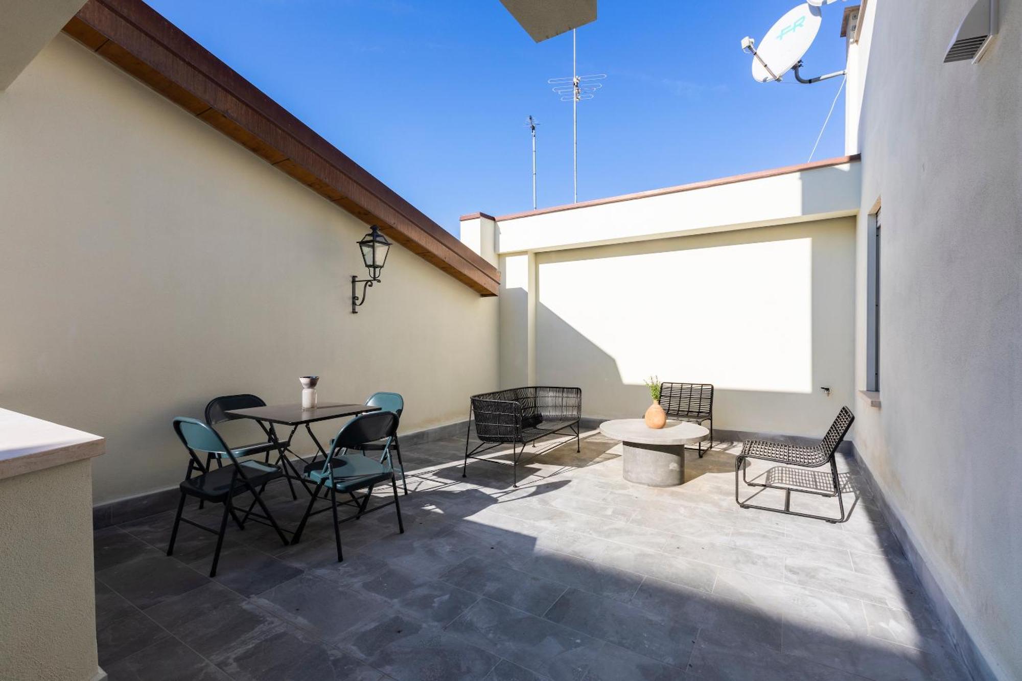 Sonder San Lorenzo Rome Bagian luar foto
